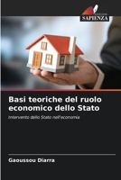 Basi teoriche del ruolo economico dello Stato (Italian Edition) 6209612229 Book Cover
