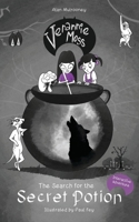 Verannie Moss: The Search for the Secret Potion B0939ZG9BG Book Cover