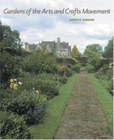 Gardens of the Arts and Crafts Movement: Reality and Imagination 0810949652 Book Cover