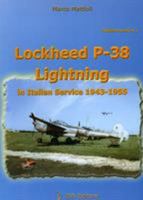 Lockheed P-38 & F-5 Lightning: in Italian Service, 1943-1956 8875650101 Book Cover