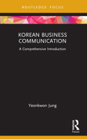 Korean Business Communication 0367621258 Book Cover