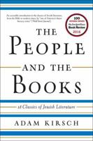 The People and the Books: 18 Classics of Jewish Literature 0393241769 Book Cover