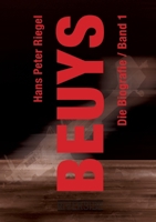 Beuys: Die Biografie / Band 1 (German Edition) 3952538639 Book Cover