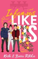 Infamous Like Us ( 1950165345 Book Cover