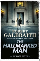 The hallmarked man 1408723794 Book Cover