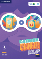 Global Changer Level 3 Teacher's Book with Digital Pack (Game Changer) 1009277669 Book Cover