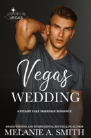 Vegas Wedding 1968481176 Book Cover