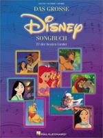 Das Grosse Disney Songbuch 0711988978 Book Cover