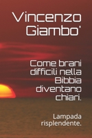 Come brani difficili nella Bibbia diventano chiari.: Lampada risplendente. B0874PCG1N Book Cover