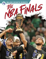 The NBA Finals 1637383290 Book Cover