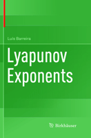 Lyapunov Exponents 3319712608 Book Cover