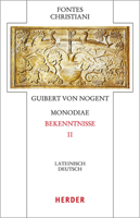 Monodiae - Bekenntnisse II: Lateinisch-Deutsch 3451329298 Book Cover