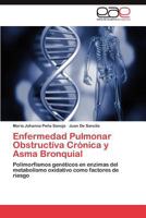 Enfermedad Pulmonar Obstructiva Cronica y Asma Bronquial 3659027383 Book Cover