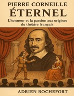 Pierre Corneille — Éternel: L’honneur et la passion aux origines du théâtre français B0FT2VX612 Book Cover