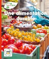 Une alimentation durable 2215162929 Book Cover