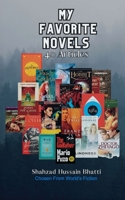 My Favorite Novels: Chosen From World’s Fiction B0C6W4FH5J Book Cover