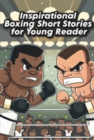 Inspirational Boxing Short Stories for Young Reader: Fight for Glory with 13 Inspirational Boxing Stories for the Kid B0CSB68Q4D Book Cover