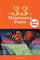 33 Minnesota Poets 0931714885 Book Cover