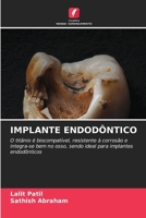 Implante Endodôntico (Portuguese Edition) 6209828191 Book Cover
