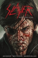 Slayer: Repentless 1506703577 Book Cover