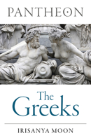 Pantheon: The Greeks 1803416513 Book Cover