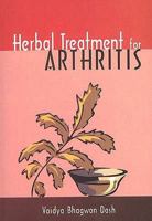 Herbal Treatments for Arthritis 8180562565 Book Cover