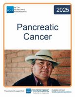 NCCN Guidelines for Patients® Pancreatic Cancer 1965864449 Book Cover