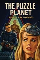 The Puzzle Planet 1667668226 Book Cover