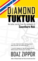 Diamond Tuk-tuk: stories from life's traffic jams in Bangkok B0C51FSZND Book Cover