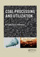 Coal Processing and Utilization 0367878879 Book Cover