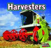 Harvesters 1448850460 Book Cover