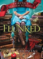 Flunked 0545870313 Book Cover