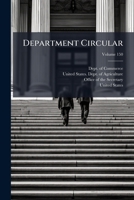Department Circular, Volume 150... 1247447073 Book Cover