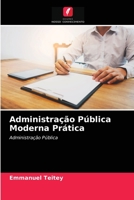 Administração Pública Moderna Prática 6203491888 Book Cover