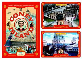 Coney Island Picture Postcards 0307352609 Book Cover