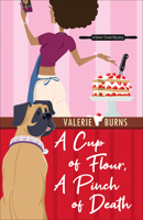 A Cup of Flour, a Pinch of Death 1496738241 Book Cover