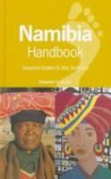 Footprint: Namibia Handbook 3 Ed 1900949911 Book Cover