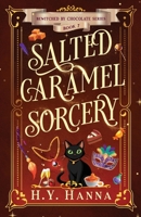 Salted Caramel Sorcery 1922436437 Book Cover