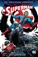 Superman Vol. 4: Black Dawn 1401274684 Book Cover