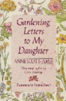 Gardening Letters To My Daughter 0312058675 Book Cover
