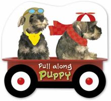 Pull Along Puppies 1846105811 Book Cover