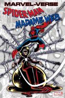 MARVEL-VERSE: SPIDER-MAN & MADAME WEB 130295458X Book Cover