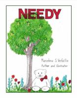 Needy: The Story of a Big White Bear 0985967854 Book Cover