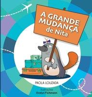 A Grande Mudança de Nita 1738892530 Book Cover