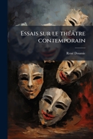 Essais Sur Le Theatre Contemporain 1246098814 Book Cover