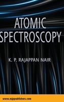 Atomic Spectroscopy 8180940888 Book Cover