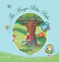 The Magic Blue Bike 1614933936 Book Cover