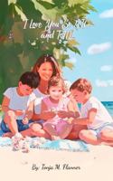 I Love You So Big and Tall 1964963117 Book Cover
