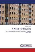 A Need for Housing 3659205184 Book Cover