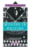 Murder in Writing 0385243251 Book Cover